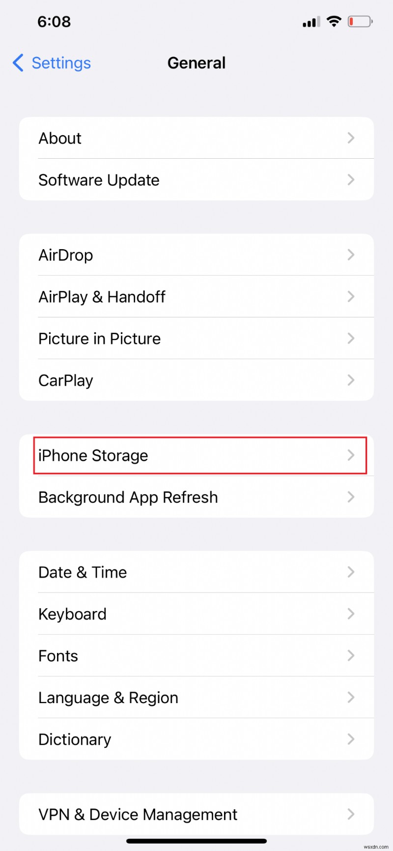 วิธีล้าง Telegram Cache บน iPhone อย่างง่ายดาย - คำแนะนำทีละขั้นตอน 