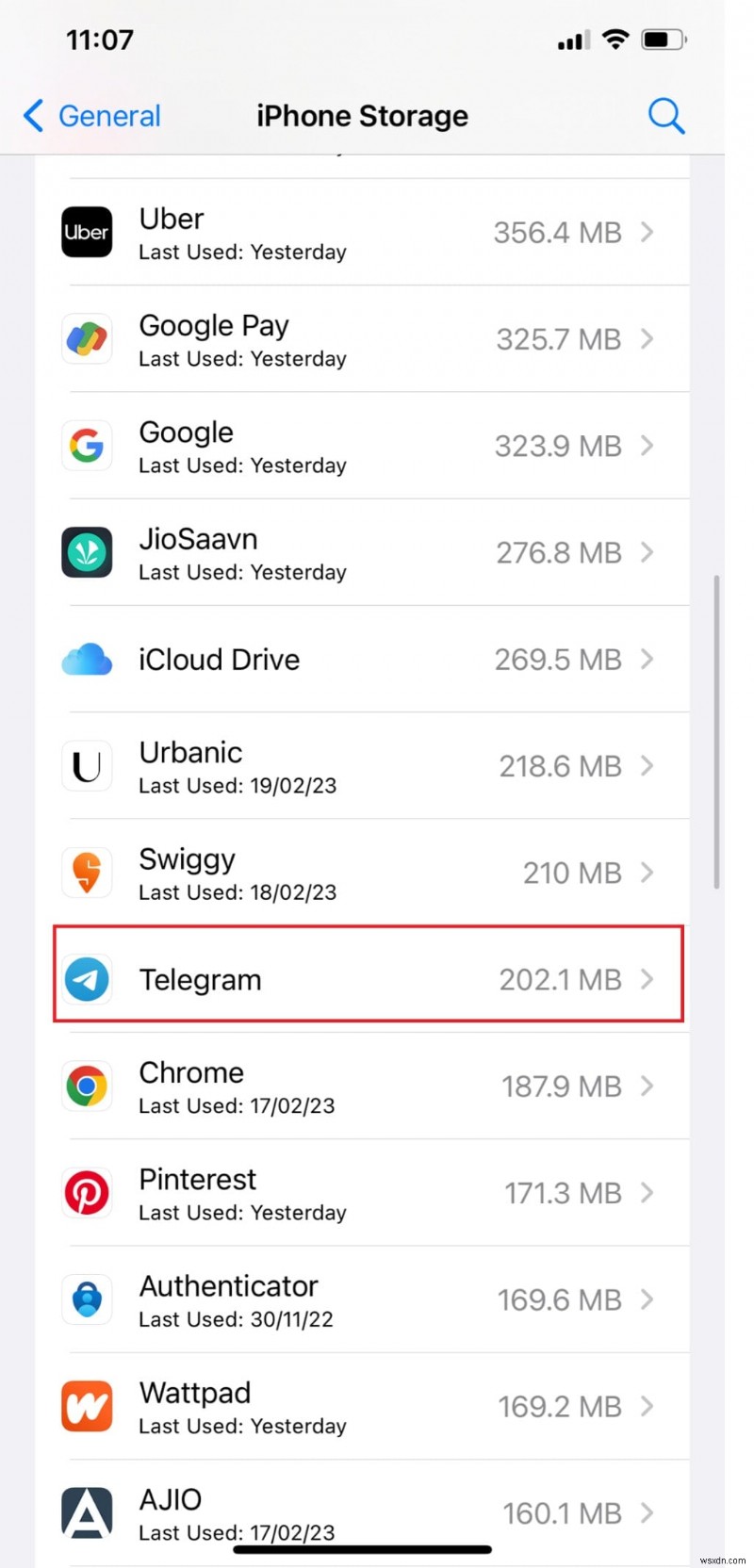 วิธีล้าง Telegram Cache บน iPhone อย่างง่ายดาย - คำแนะนำทีละขั้นตอน 