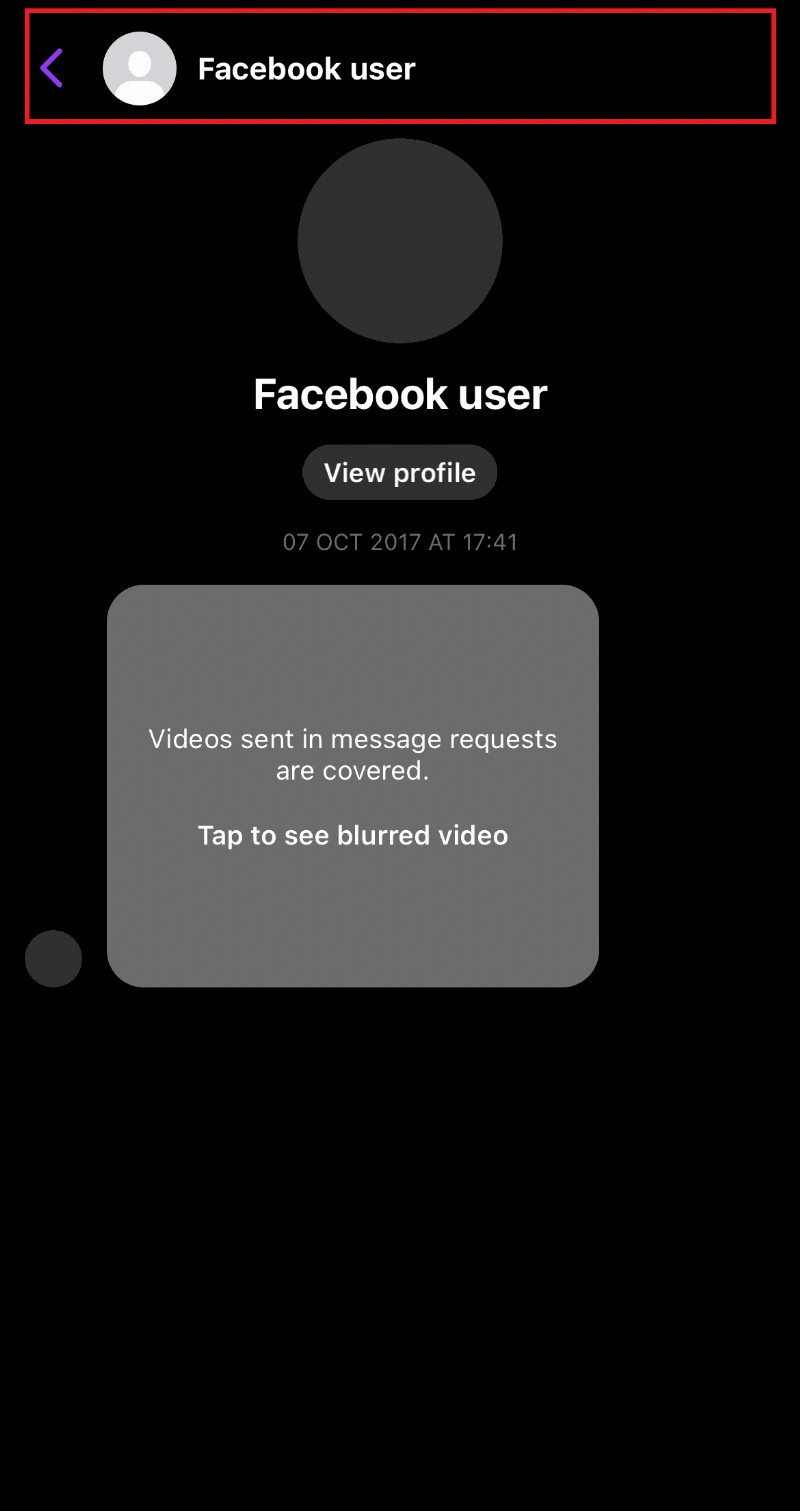บล็อกผู้ติดต่อที่ไม่ต้องการใน iPhone Messenger:คำแนะนำทีละขั้นตอนอย่างง่าย
