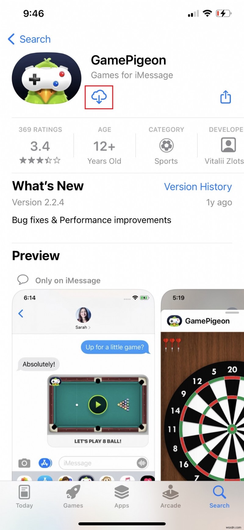 คำแนะนำทีละขั้นตอน:ติดตั้ง GamePigeon บน iPhone ของคุณเพื่อเล่นเกม iMessage ทันที