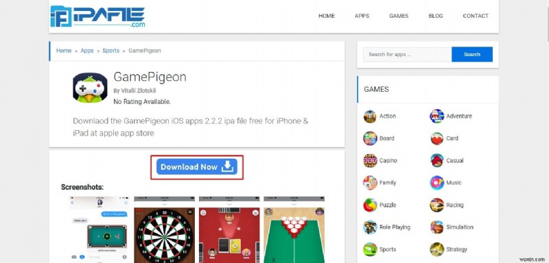 คำแนะนำทีละขั้นตอน:ติดตั้ง GamePigeon บน iPhone ของคุณเพื่อเล่นเกม iMessage ทันที