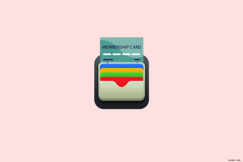 เพิ่มบัตรสมาชิกลงใน Apple Wallet:คำแนะนำทีละขั้นตอน 