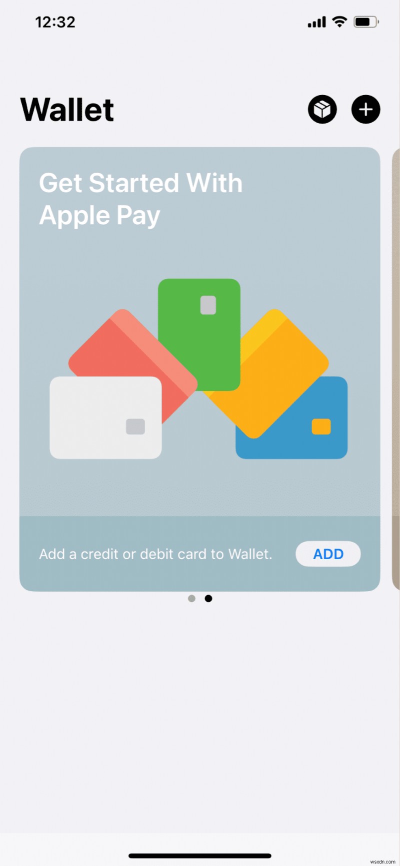 เพิ่มบัตรสมาชิกลงใน Apple Wallet:คำแนะนำทีละขั้นตอน 