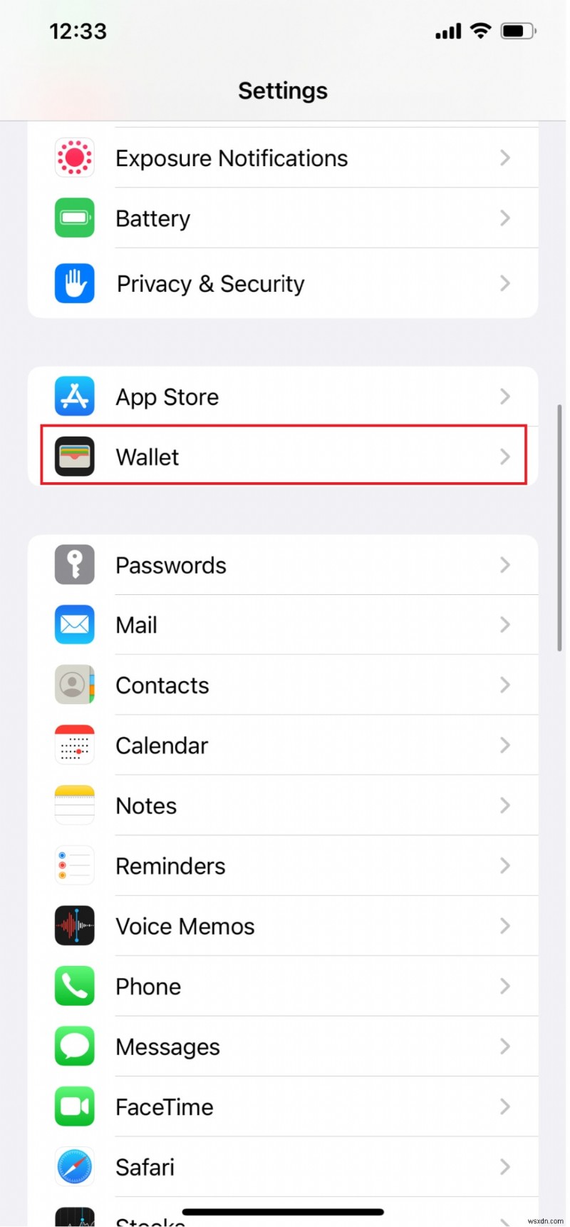 เพิ่มบัตรสมาชิกลงใน Apple Wallet:คำแนะนำทีละขั้นตอน 