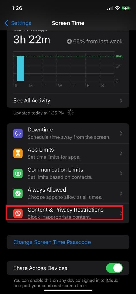 บล็อกการโทรออกบน iPhone:การควบคุมและการตั้งค่าโดยผู้ปกครองอย่างง่าย 