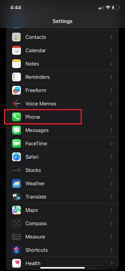 บล็อกการโทรออกบน iPhone:การควบคุมและการตั้งค่าโดยผู้ปกครองอย่างง่าย 