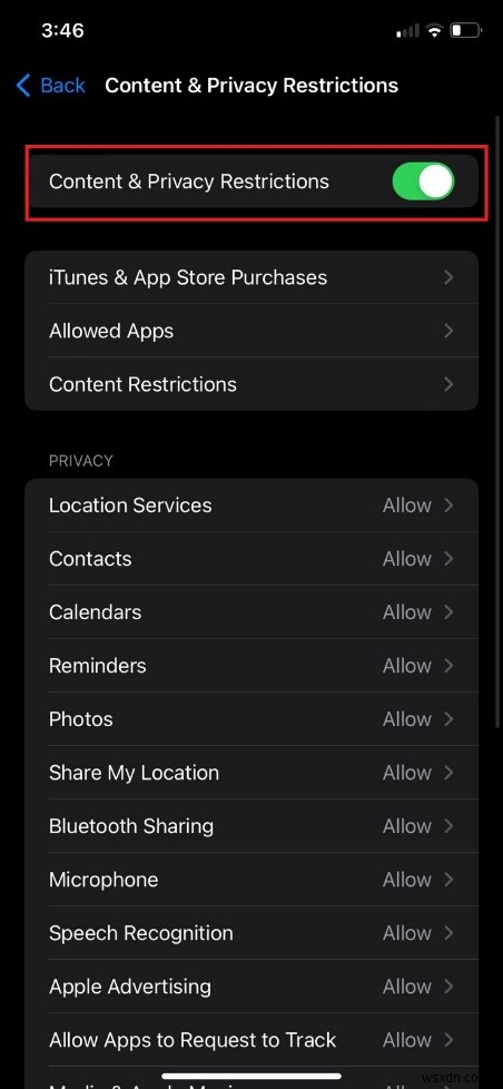 บล็อกการโทรออกบน iPhone:การควบคุมและการตั้งค่าโดยผู้ปกครองอย่างง่าย 