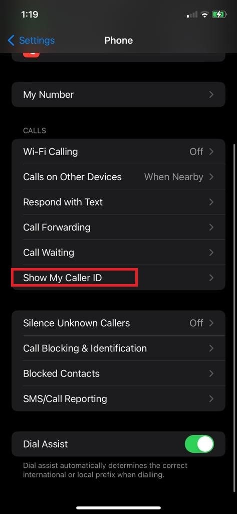 บล็อกการโทรออกบน iPhone:การควบคุมและการตั้งค่าโดยผู้ปกครองอย่างง่าย 