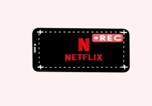 วิธีบันทึก Netflix บน iPhone ของคุณ – คำแนะนำทีละขั้นตอน 