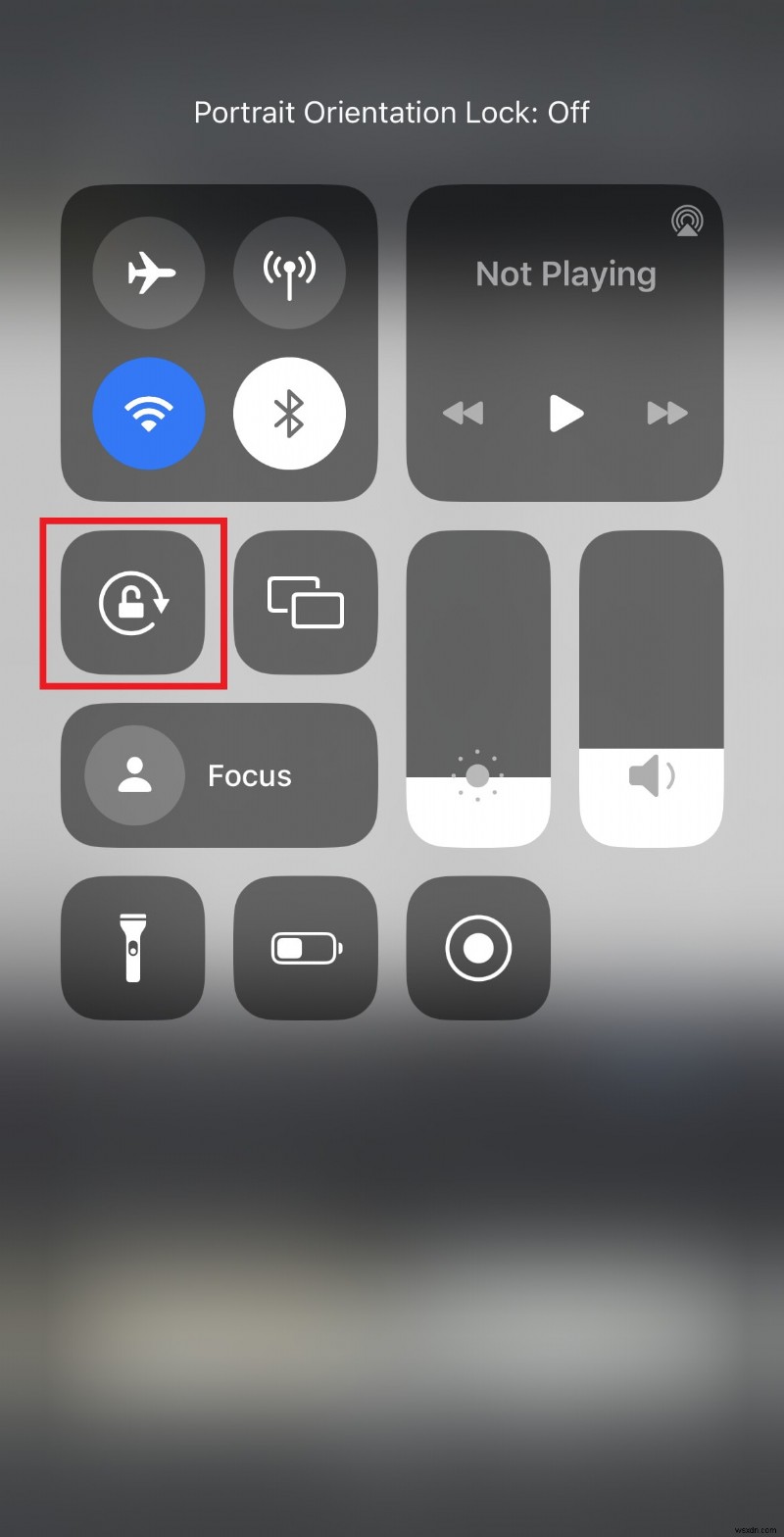 หมุนหน้าจอ iPhone ของคุณอย่างง่ายดาย:คำแนะนำทีละขั้นตอน 