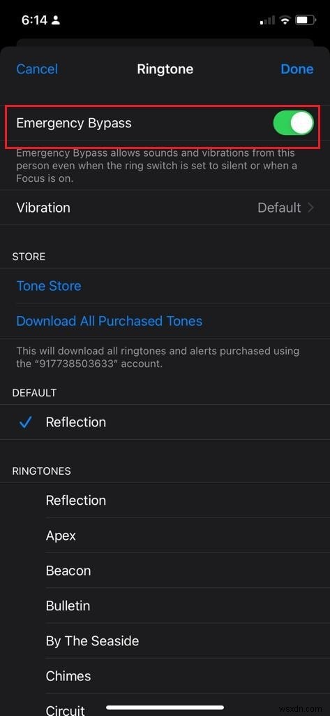 วิธีทำให้ iPhone ดังขึ้นแม้ในขณะที่โหมดเงียบเปิดอยู่ 