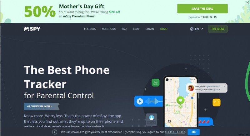 การตรวจจับการติดตาม mSpy ที่ซ่อนอยู่บน iPhone ของคุณ:คู่มือที่ครอบคลุม 