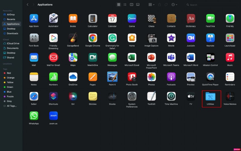 กู้คืนไฟล์ Excel ที่ไม่ได้บันทึกบน Mac:คำแนะนำทีละขั้นตอน 