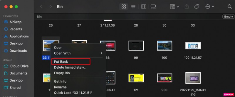 กู้คืนไฟล์ Excel ที่ไม่ได้บันทึกบน Mac:คำแนะนำทีละขั้นตอน 