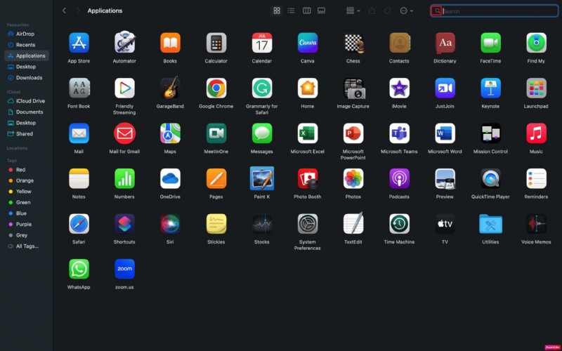 กู้คืนไฟล์ Excel ที่ไม่ได้บันทึกบน Mac:คำแนะนำทีละขั้นตอน 