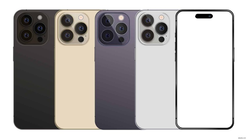 ค้นพบสี iPhone ยอดนิยมประจำปี 2024 