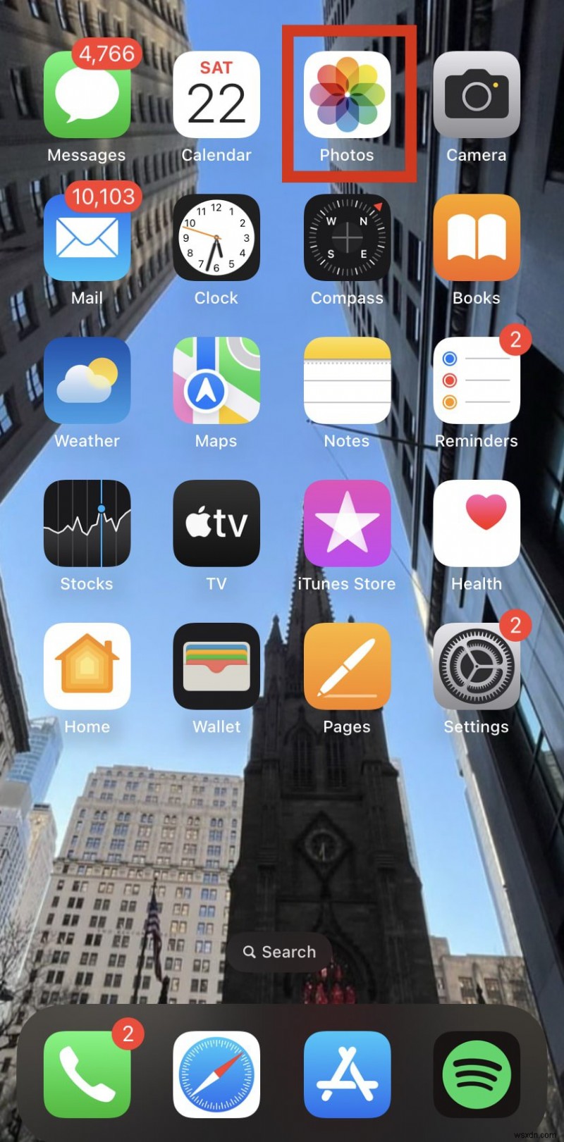 เพิ่มสัมผัสของคุณเอง:วิธีวาดภาพบนภาพถ่าย iPhone 