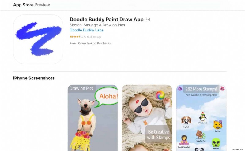 เพิ่มสัมผัสของคุณเอง:วิธีวาดภาพบนภาพถ่าย iPhone 