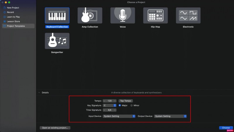Master GarageBand บน Mac:คำแนะนำทีละขั้นตอนสำหรับนักดนตรีและพ็อดคาสท์