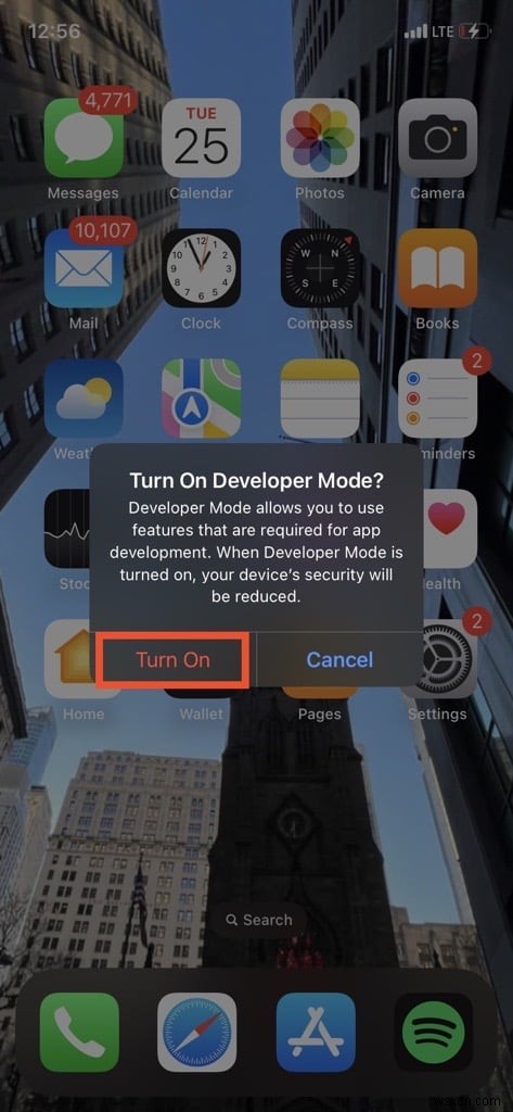 วิธีเปลี่ยนตำแหน่ง GPS บน iPhone - คำแนะนำทีละขั้นตอนง่ายๆ
