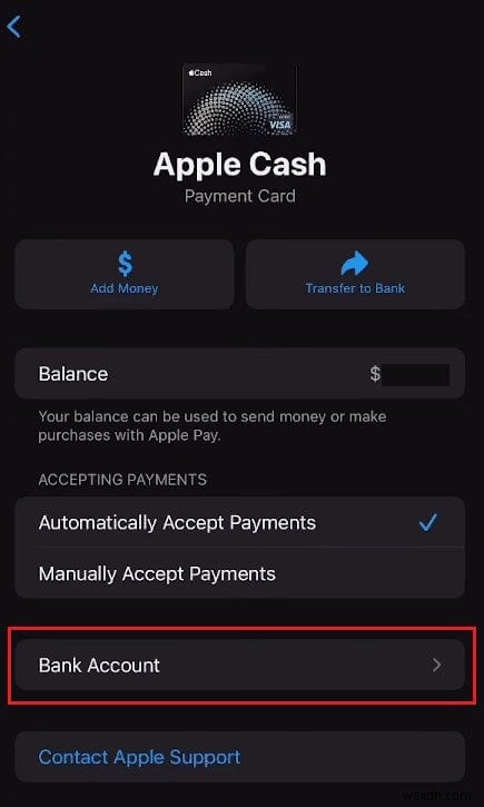 เพิ่มเงินให้กับ Apple Pay ด้วยบัตรเดบิตของคุณ:คำแนะนำทีละขั้นตอน 