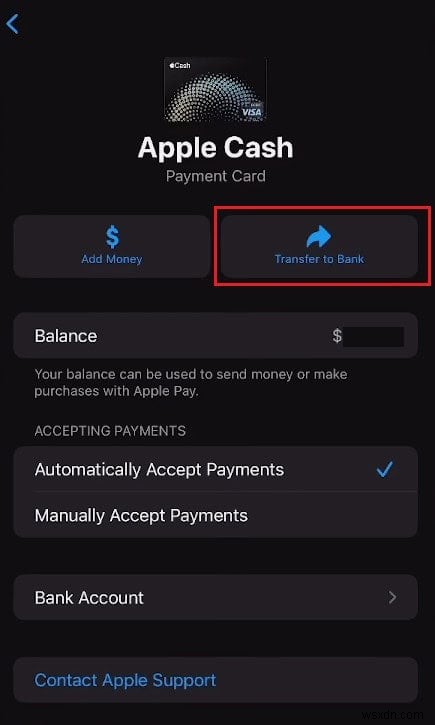 เพิ่มเงินให้กับ Apple Pay ด้วยบัตรเดบิตของคุณ:คำแนะนำทีละขั้นตอน 