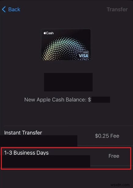 เพิ่มเงินให้กับ Apple Pay ด้วยบัตรเดบิตของคุณ:คำแนะนำทีละขั้นตอน 