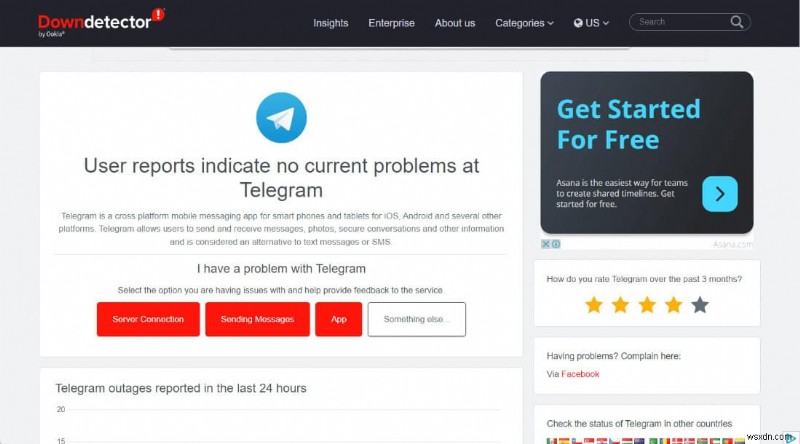 แก้ไขข้อผิดพลาด เกินขีดจำกัด ของ Telegram บน iPhone อย่างรวดเร็ว