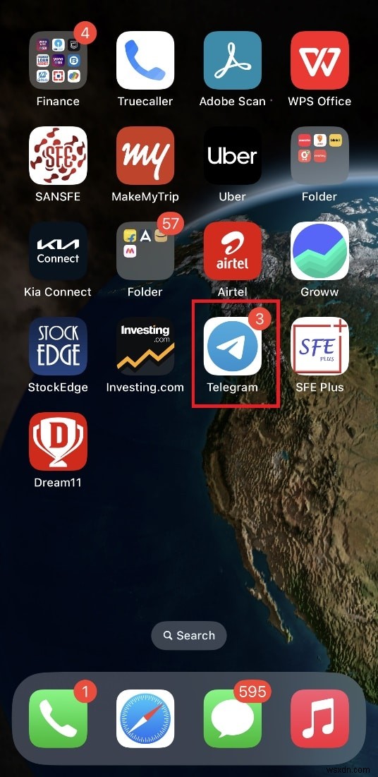 แก้ไขข้อผิดพลาด เกินขีดจำกัด ของ Telegram บน iPhone อย่างรวดเร็ว