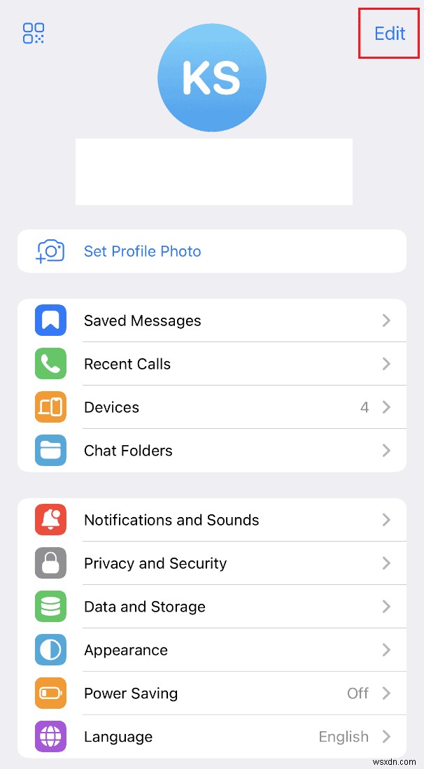 แก้ไขข้อผิดพลาด เกินขีดจำกัด ของ Telegram บน iPhone อย่างรวดเร็ว