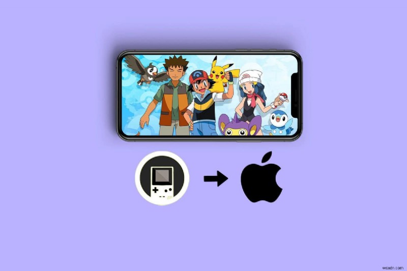 Pokémon Emulators 7 อันดับสูงสุดสำหรับ iPhone – เล่นเกมคลาสสิคได้ทุกที่ 
