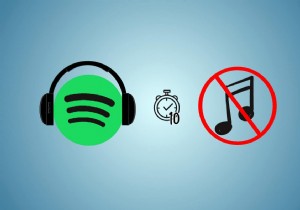 แก้ไขปัญหาการเล่น Spotify 10 วินาทีบน iPhone 