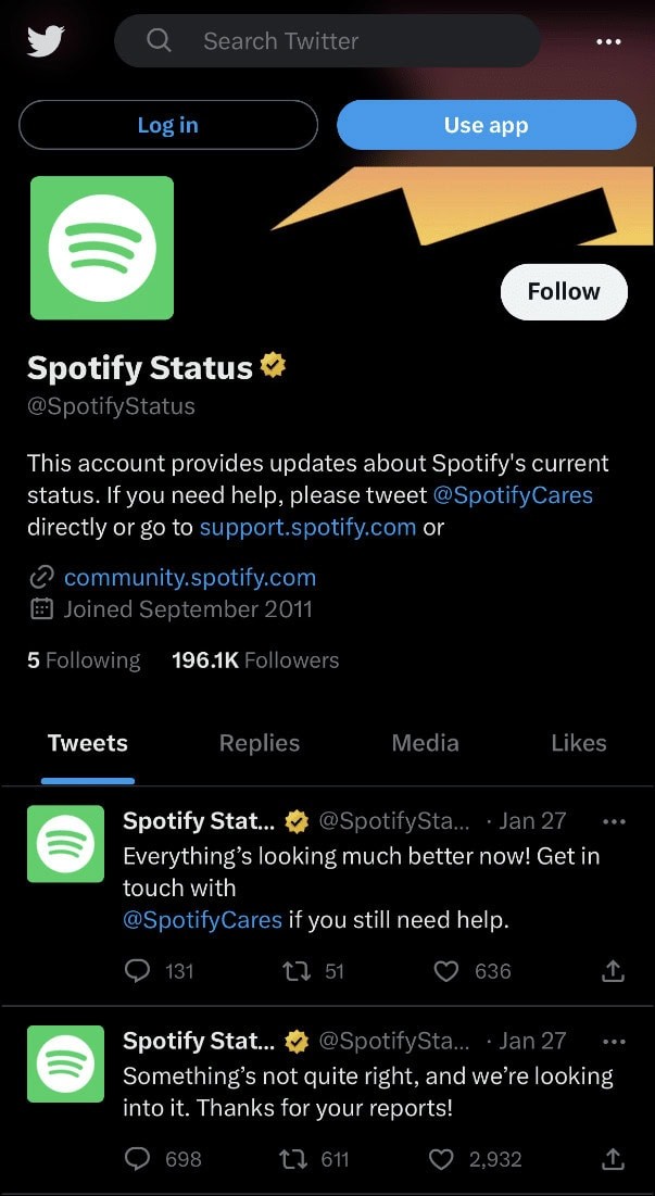 แก้ไขปัญหาการเล่น Spotify 10 วินาทีบน iPhone