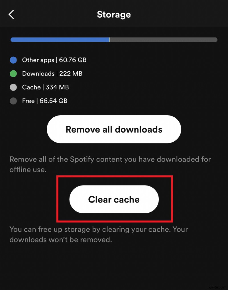 แก้ไขปัญหาการเล่น Spotify 10 วินาทีบน iPhone