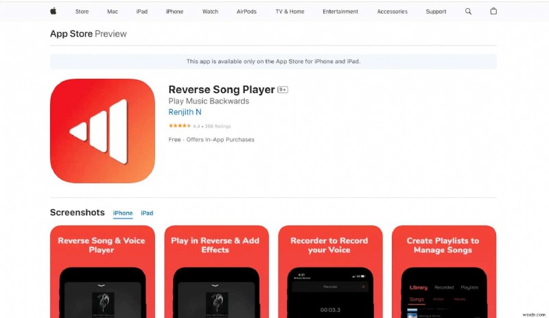 กลับวิดีโอ iPhone อย่างรวดเร็วและปลอดภัย:คำแนะนำทีละขั้นตอน