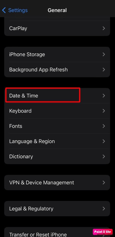 แก้ไขข้อผิดพลาด  ไม่สามารถตรวจสอบข้อมูลประจำตัวเซิร์ฟเวอร์  ใน iPhone Mail - คำแนะนำทีละขั้นตอน 