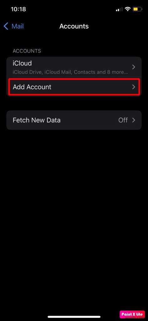 แก้ไขข้อผิดพลาด  ไม่สามารถตรวจสอบข้อมูลประจำตัวเซิร์ฟเวอร์  ใน iPhone Mail - คำแนะนำทีละขั้นตอน 