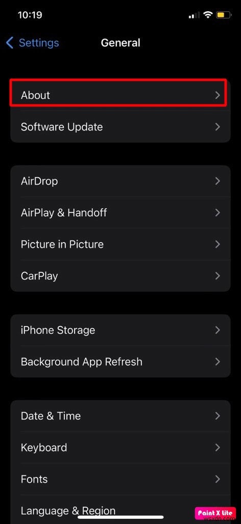 แก้ไขข้อผิดพลาด  ไม่สามารถตรวจสอบข้อมูลประจำตัวเซิร์ฟเวอร์  ใน iPhone Mail - คำแนะนำทีละขั้นตอน 