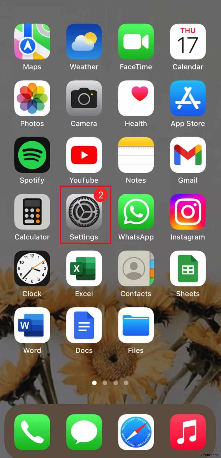 แก้ไขข้อผิดพลาด  ไม่สามารถตรวจสอบข้อมูลประจำตัวเซิร์ฟเวอร์  ใน iPhone Mail - คำแนะนำทีละขั้นตอน 