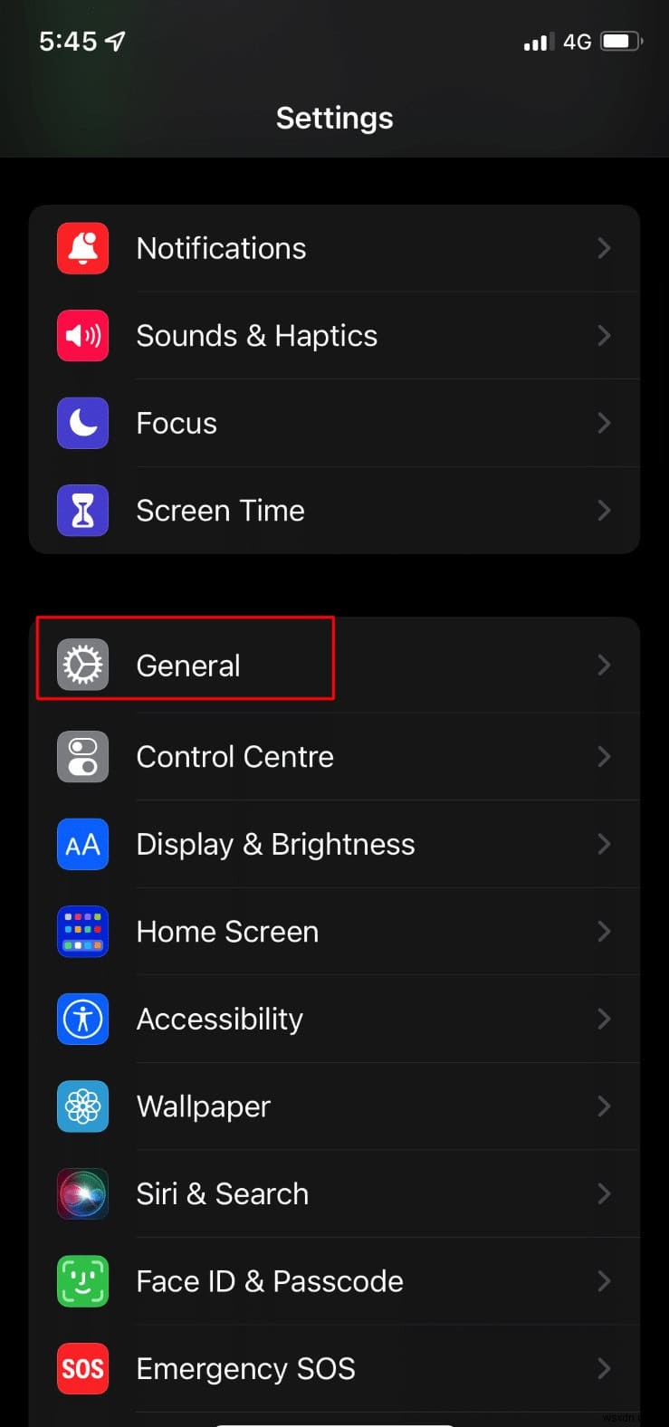 แก้ไขข้อผิดพลาด  ไม่สามารถตรวจสอบข้อมูลประจำตัวเซิร์ฟเวอร์  ใน iPhone Mail - คำแนะนำทีละขั้นตอน 