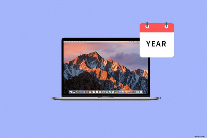 วิธีระบุปีเปิดตัว MacBook Pro ของคุณโดยใช้หมายเลขซีเรียล 