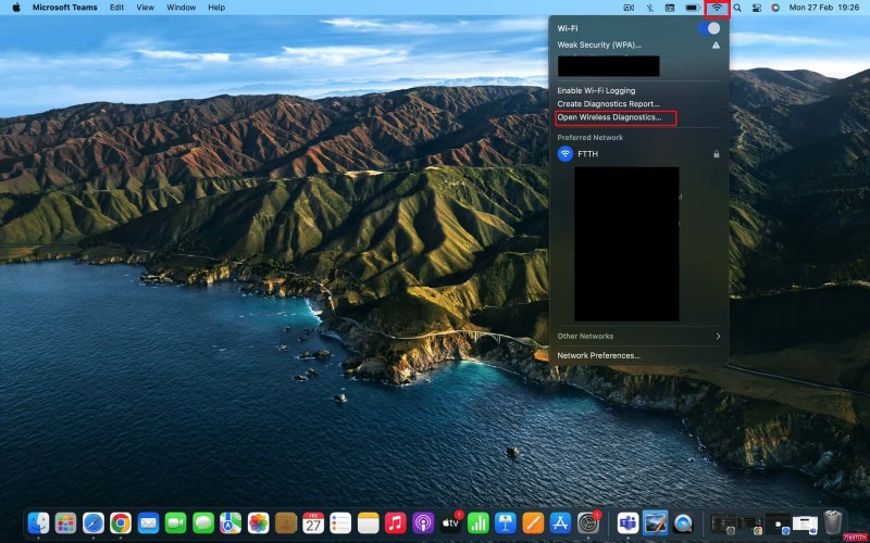 แก้ไขปัญหา Wi-Fi บน macOS Monterey:การแก้ไขทีละขั้นตอน 