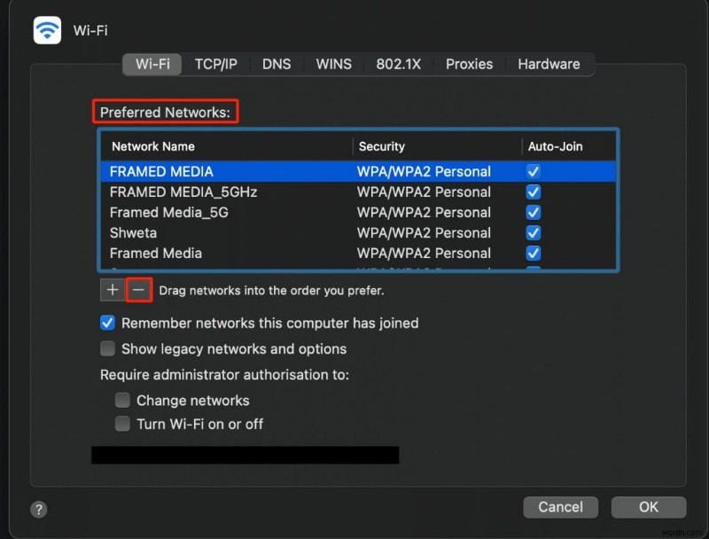 แก้ไขปัญหา Wi-Fi บน macOS Monterey:การแก้ไขทีละขั้นตอน 