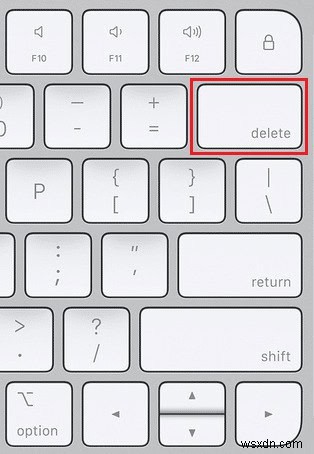 การเรียนรู้ Backspace บน iPhone:เคล็ดลับด่วนเพื่อลบข้อผิดพลาดอย่างมีประสิทธิภาพ 