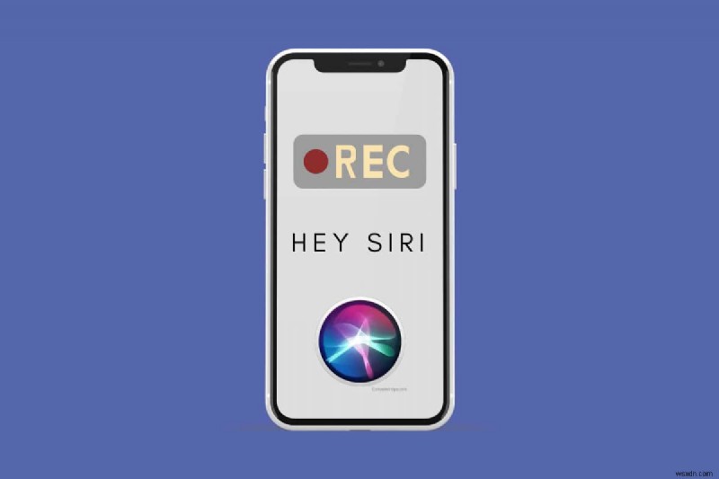 บันทึกหน้าจอ iPhone ของคุณทันทีด้วย Siri บน iOS 16.5 – คำแนะนำทีละขั้นตอนง่ายๆ