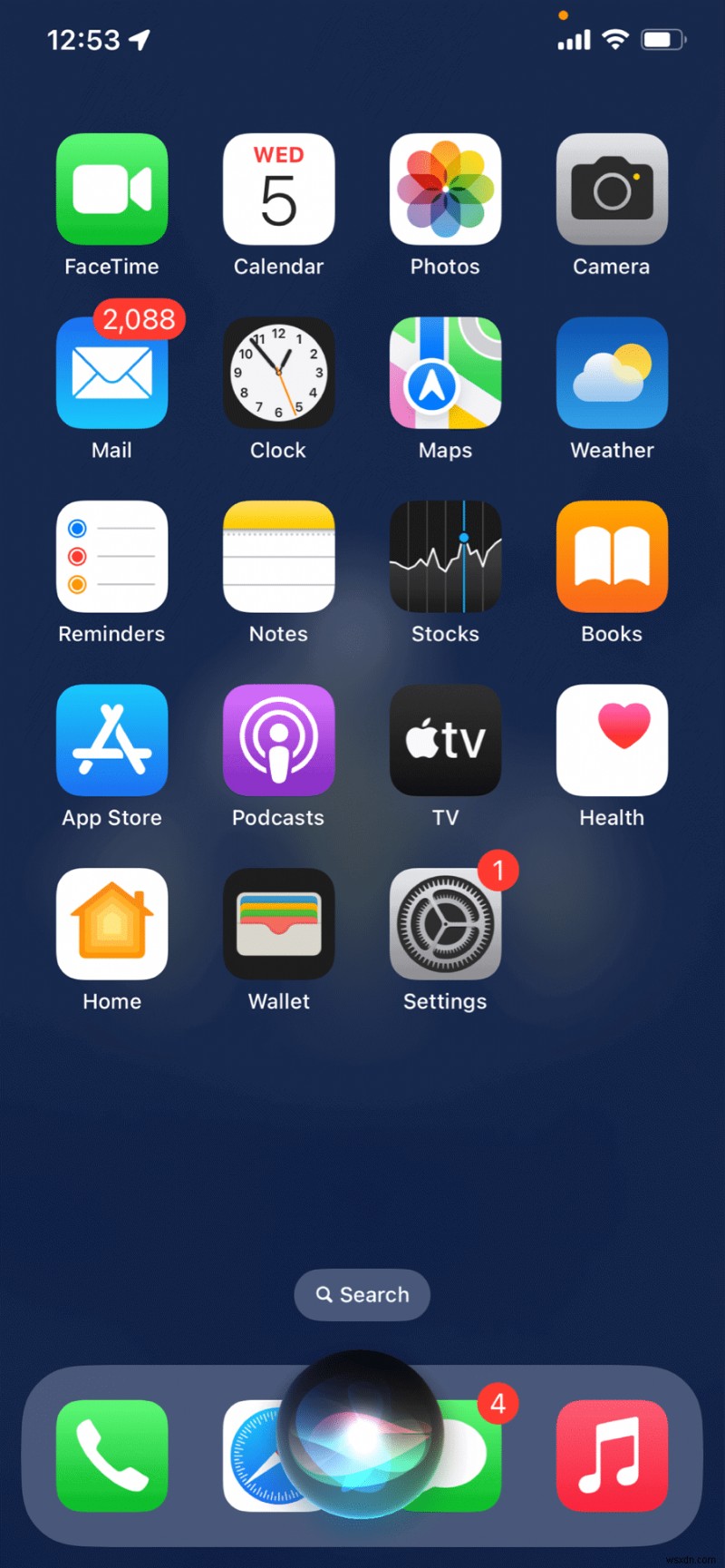 บันทึกหน้าจอ iPhone ของคุณทันทีด้วย Siri บน iOS 16.5 – คำแนะนำทีละขั้นตอนง่ายๆ
