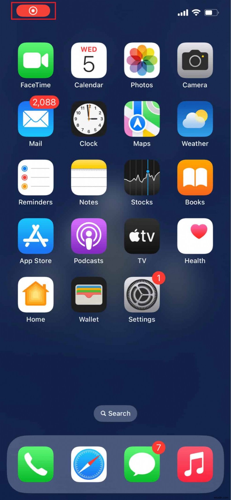 บันทึกหน้าจอ iPhone ของคุณทันทีด้วย Siri บน iOS 16.5 – คำแนะนำทีละขั้นตอนง่ายๆ