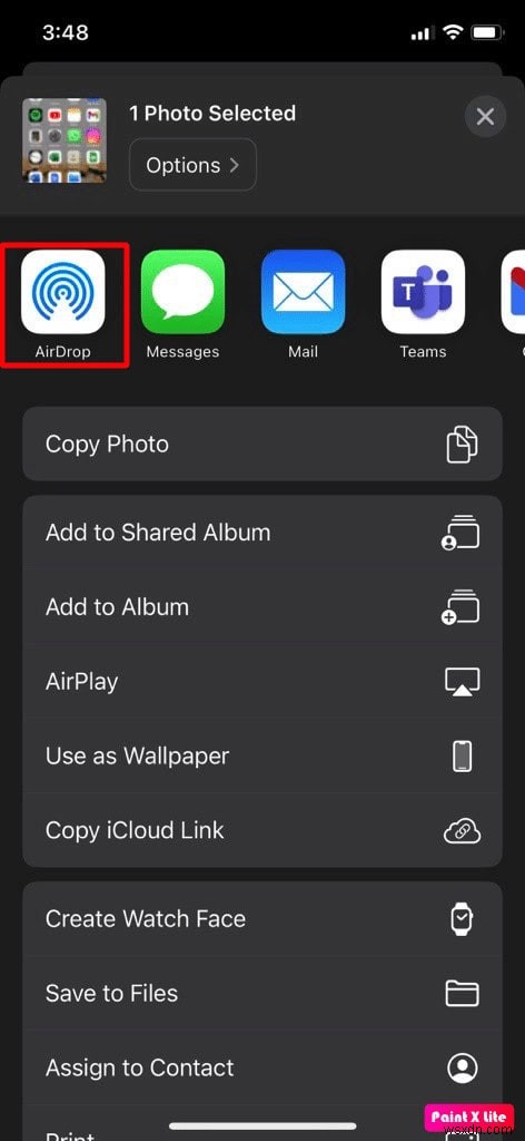 ถ่ายโอนรูปภาพ iPhone ไปยัง Mac ของคุณได้อย่างราบรื่น - คำแนะนำทีละขั้นตอน 