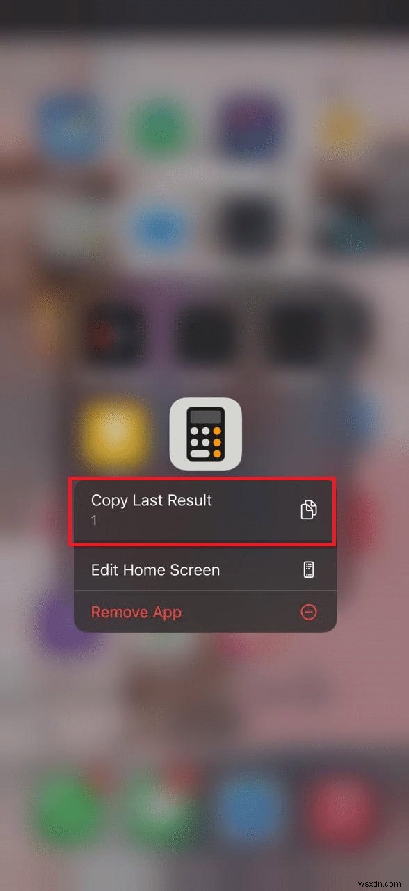 ดูประวัติเครื่องคิดเลข iPhone ของคุณอย่างรวดเร็ว 