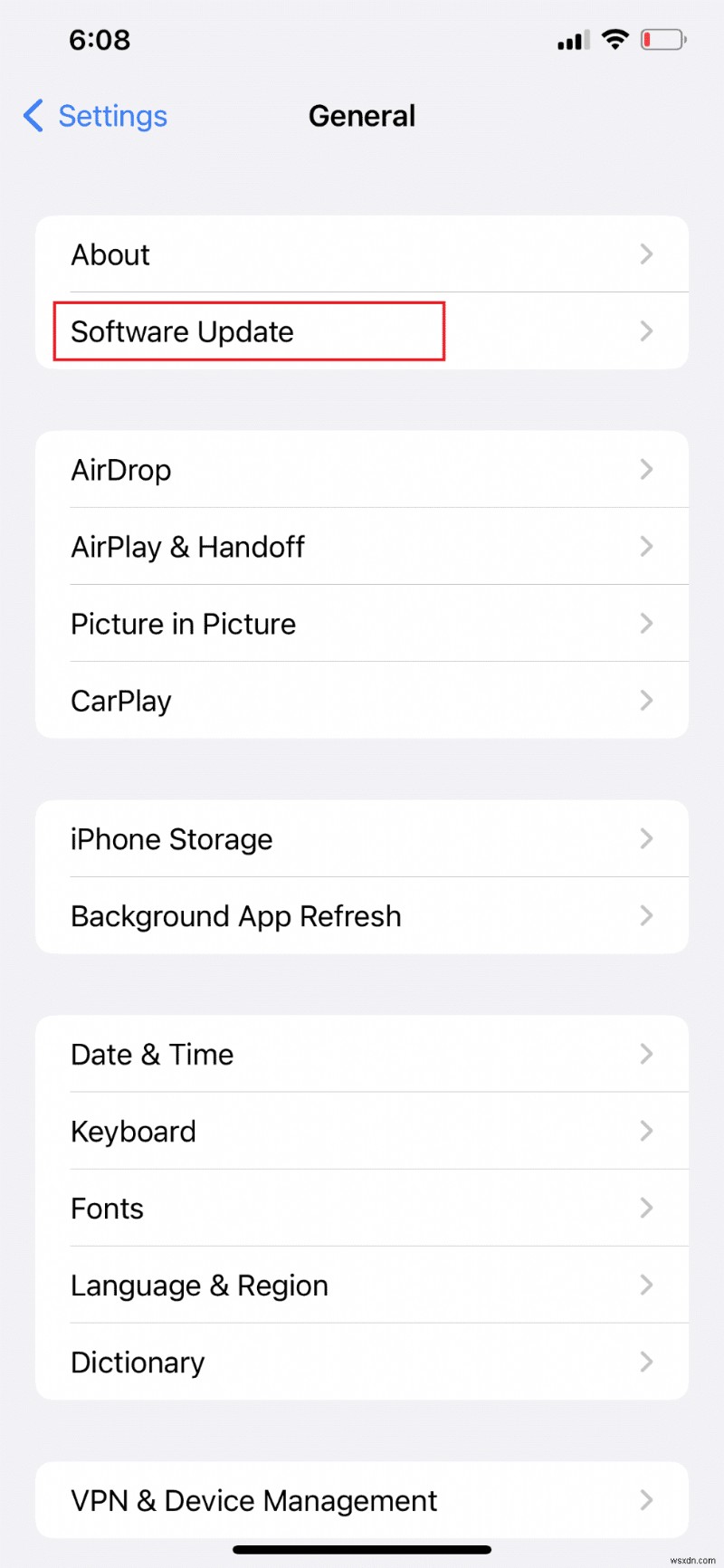 วิธีดาวน์โหลดและติดตั้ง iOS 16.5 Beta บน iPhone ของคุณอย่างปลอดภัย 